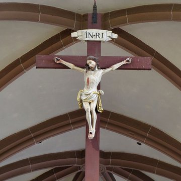 Église Saint-Hippolyte de Saint-Hippolyte dans le Haut-Rhin