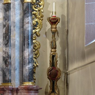 Église Saint-Hippolyte de Saint-Hippolyte dans le Haut-Rhin