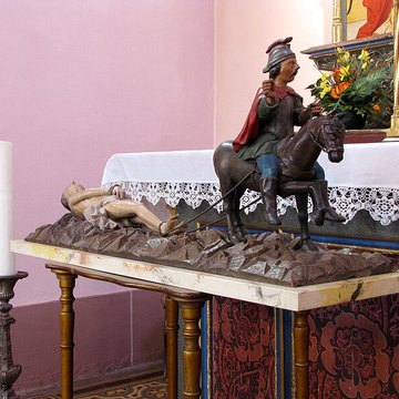 Église Saint-Hippolyte de Saint-Hippolyte dans le Haut-Rhin