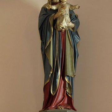 Église Saint-Hippolyte de Saint-Hippolyte dans le Haut-Rhin