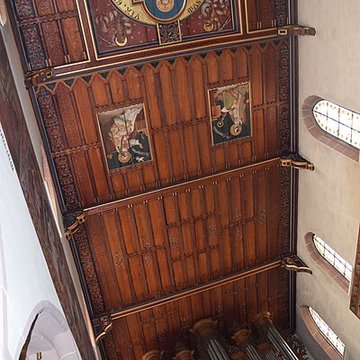 Église Saint-Hippolyte de Saint-Hippolyte dans le Haut-Rhin