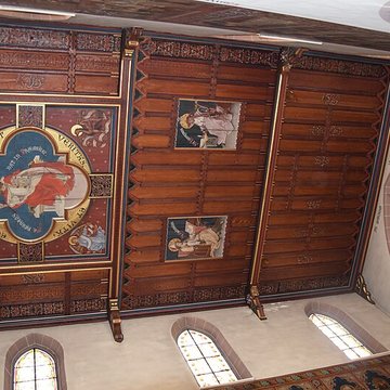 Église Saint-Hippolyte de Saint-Hippolyte dans le Haut-Rhin