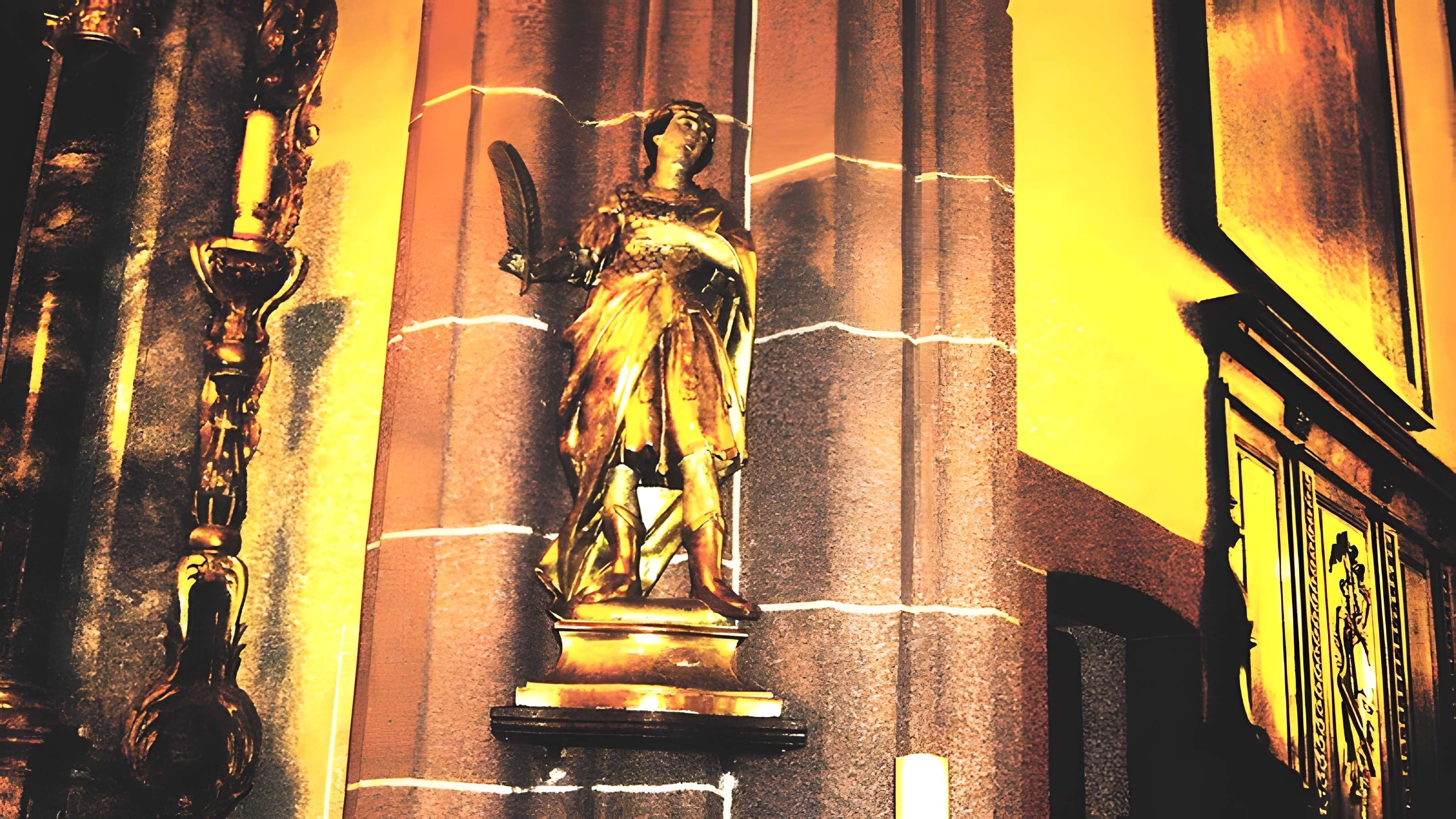 Église Saint-Hippolyte de Saint-Hippolyte dans le Haut-Rhin