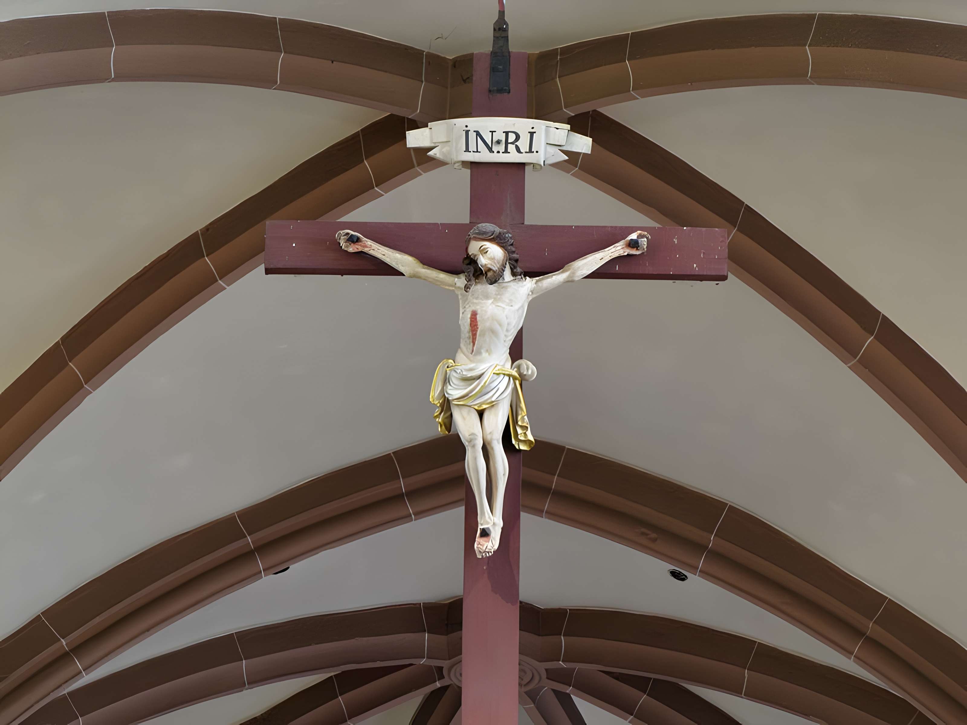 Église Saint-Hippolyte de Saint-Hippolyte dans le Haut-Rhin