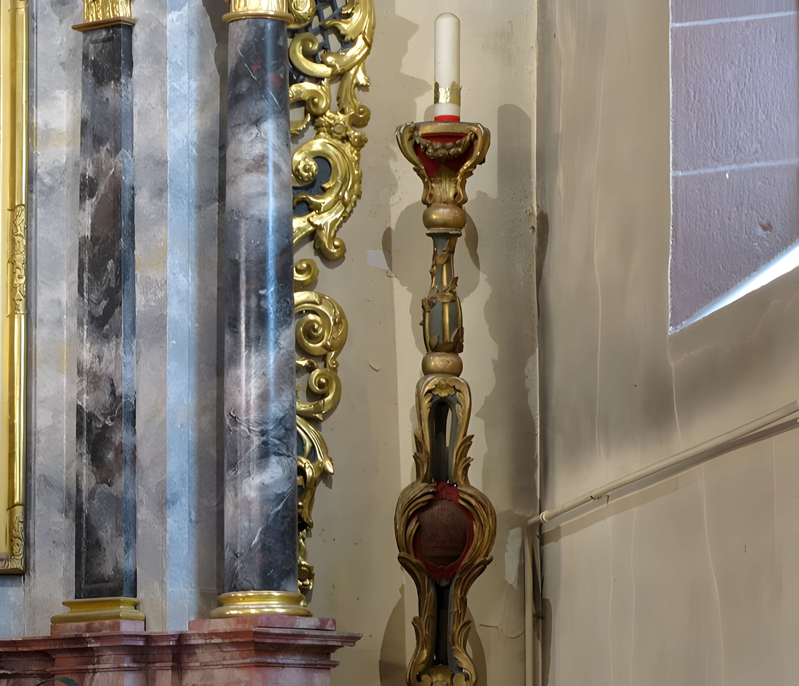 Église Saint-Hippolyte de Saint-Hippolyte dans le Haut-Rhin