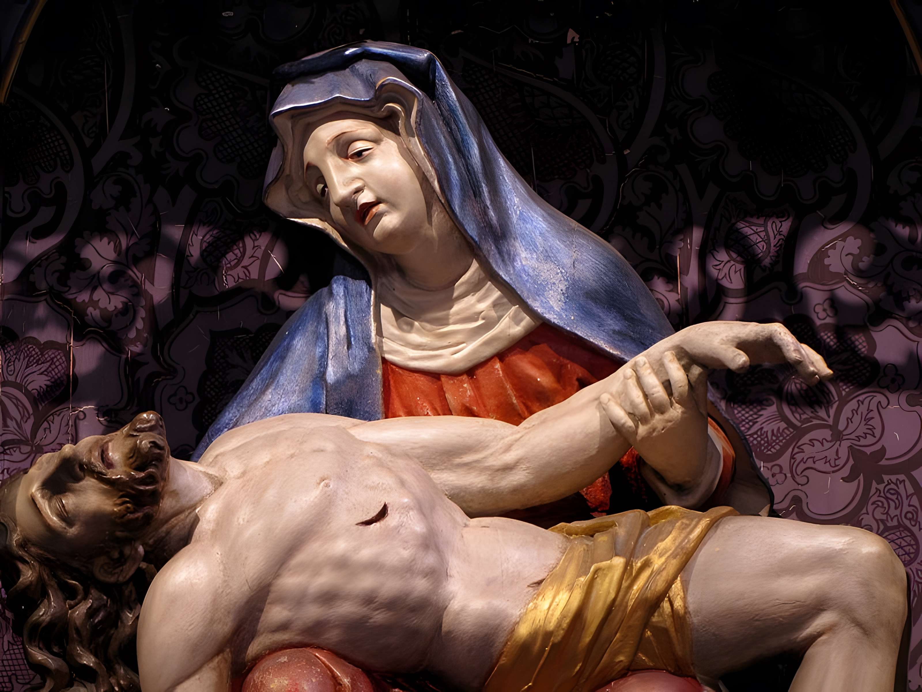 Église Saint-Hippolyte de Saint-Hippolyte dans le Haut-Rhin