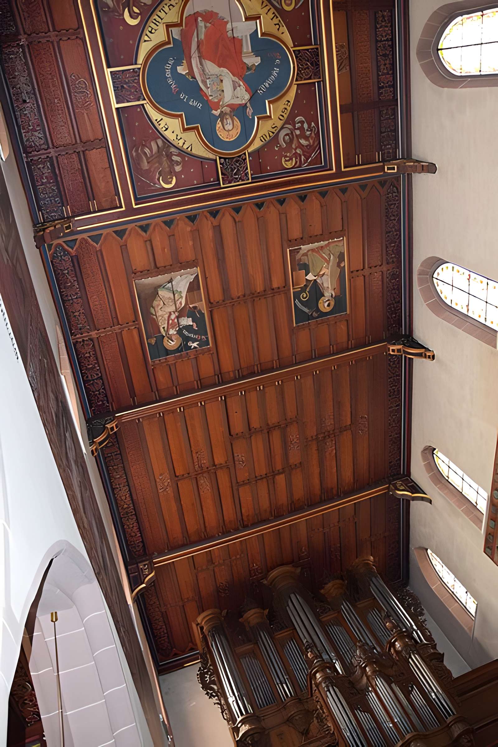 Église Saint-Hippolyte de Saint-Hippolyte dans le Haut-Rhin