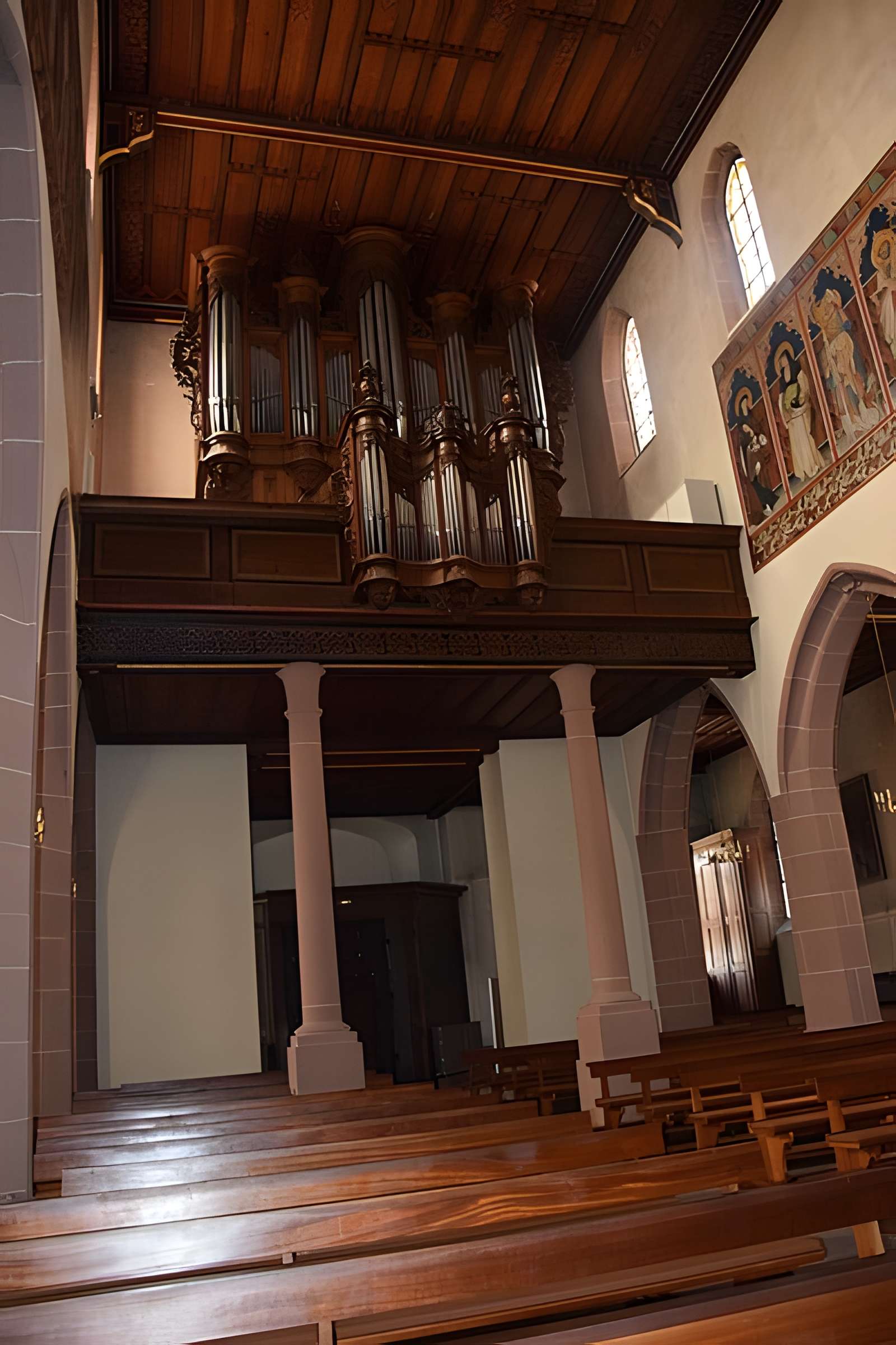 Église Saint-Hippolyte de Saint-Hippolyte dans le Haut-Rhin