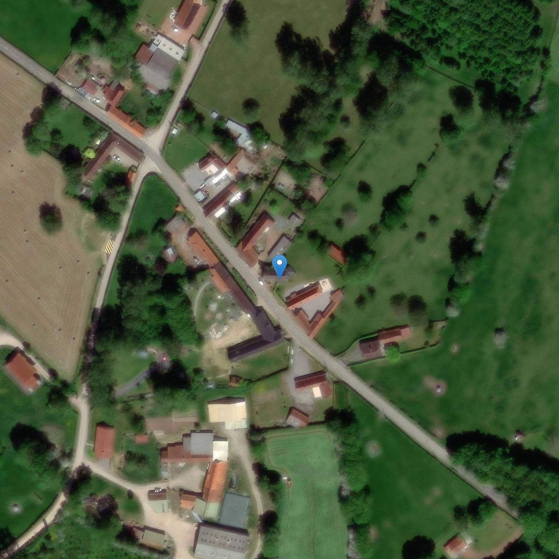 Photo de Saint Lawrence Church of Bucamp