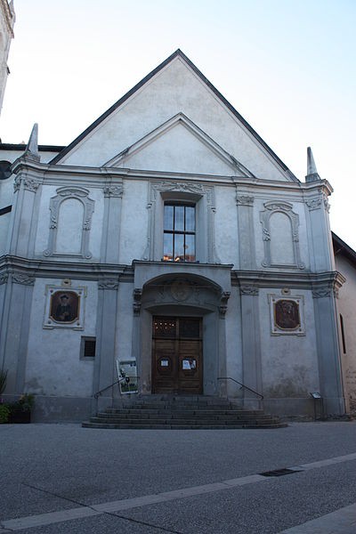Photo de Église Saint-Hippolyte de Thonon-les-Bains