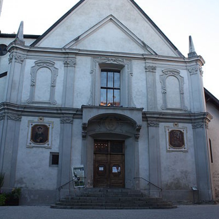 Photo de Église Saint-Hippolyte de Thonon-les-Bains