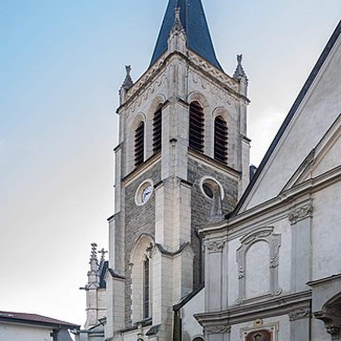 Photo de Église Saint-Hippolyte de Thonon-les-Bains