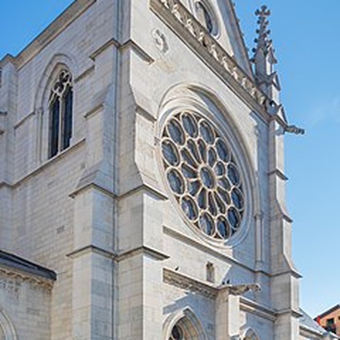 Photo de Église Saint-Hippolyte de Thonon-les-Bains