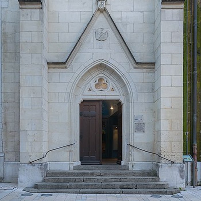 Photo de Église Saint-Hippolyte de Thonon-les-Bains
