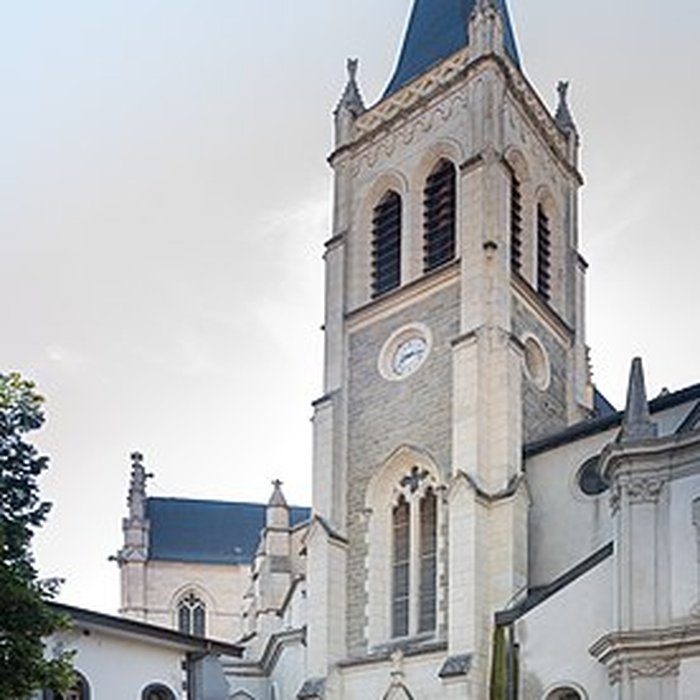 Photo de Église Saint-Hippolyte de Thonon-les-Bains