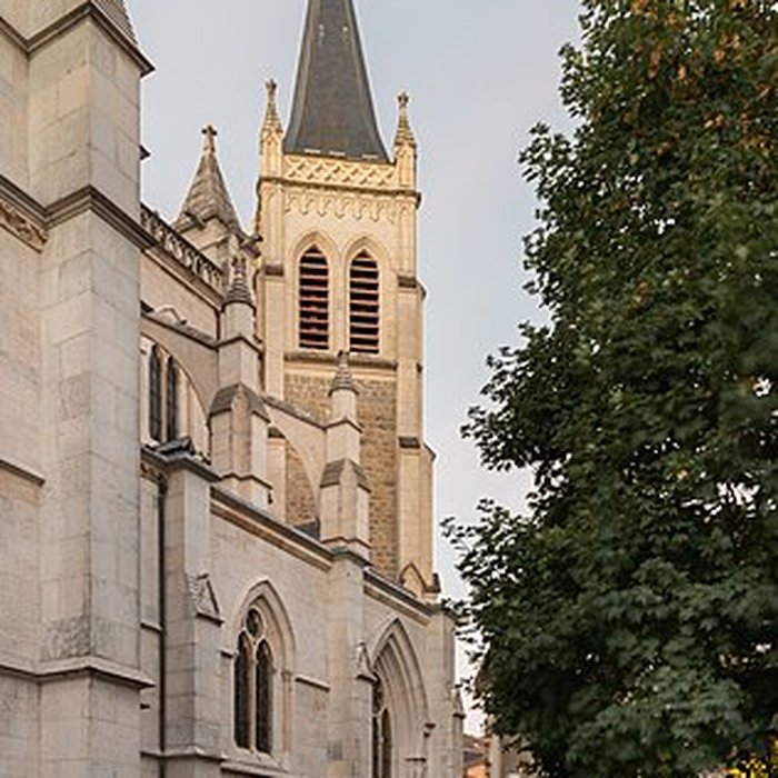 Photo de Église Saint-Hippolyte de Thonon-les-Bains