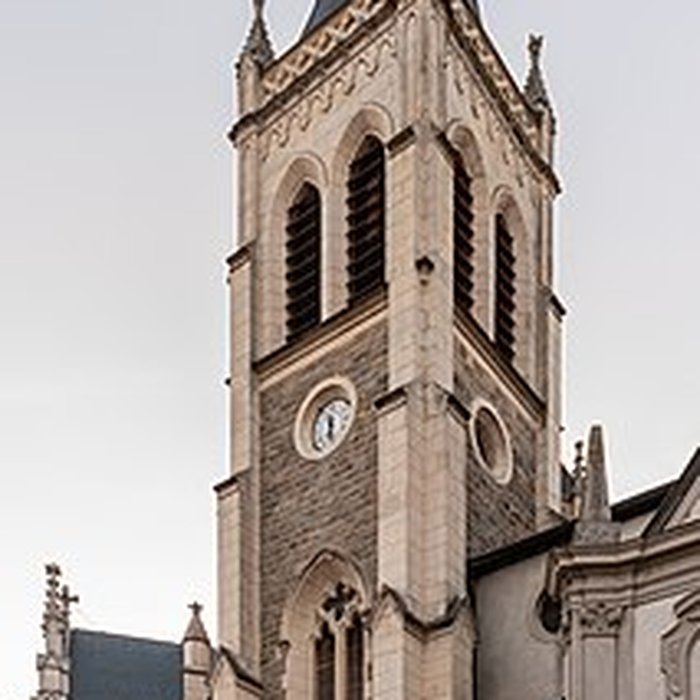 Photo de Église Saint-Hippolyte de Thonon-les-Bains