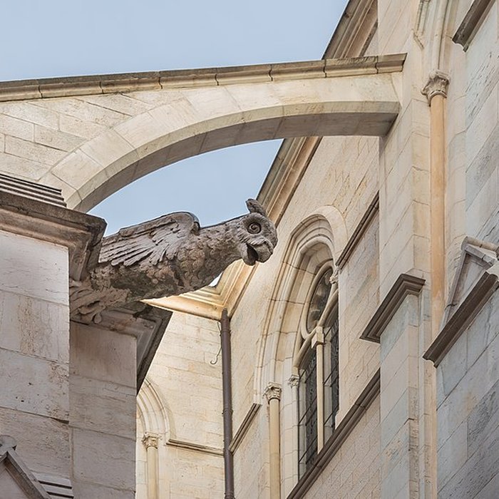 Photo de Église Saint-Hippolyte de Thonon-les-Bains