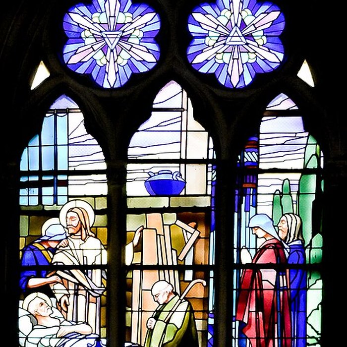 Photo de Église Saint-Hippolyte de Thonon-les-Bains