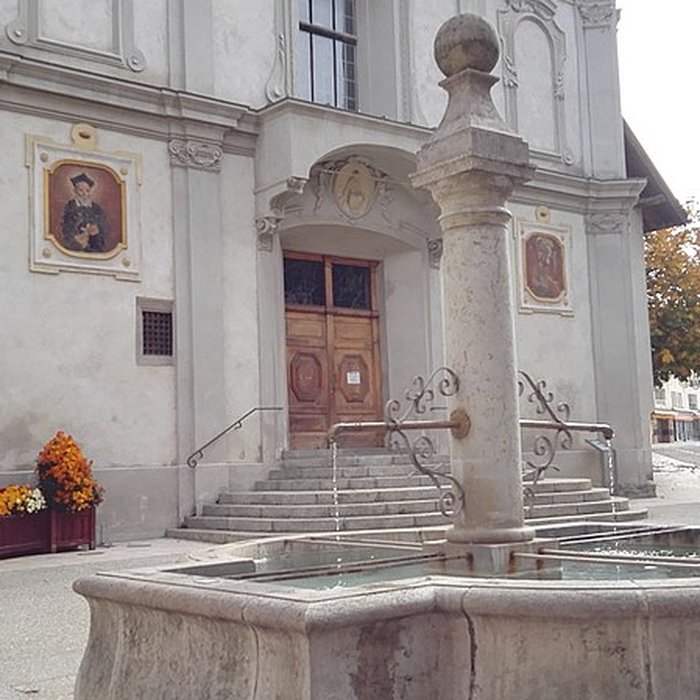 Photo de Église Saint-Hippolyte de Thonon-les-Bains