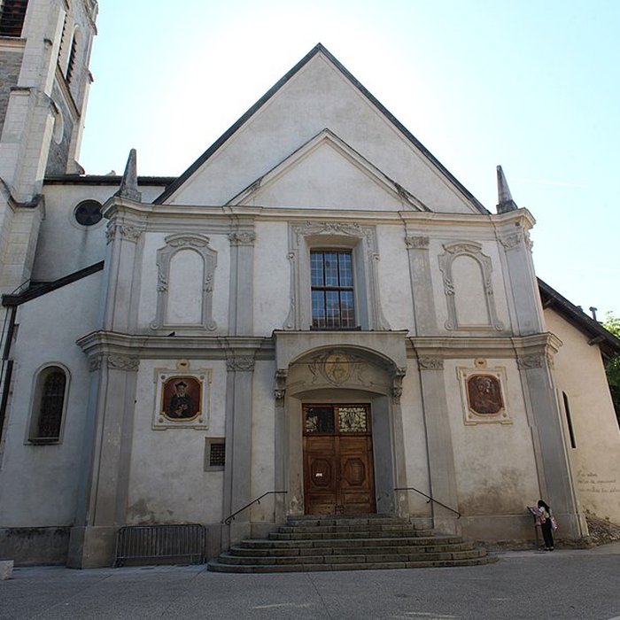 Photo de Église Saint-Hippolyte de Thonon-les-Bains