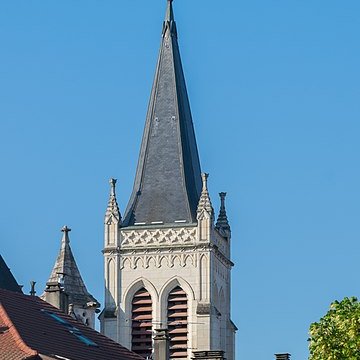 Église Saint-Hippolyte de Thonon-les-Bains