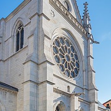 Église Saint-Hippolyte de Thonon-les-Bains