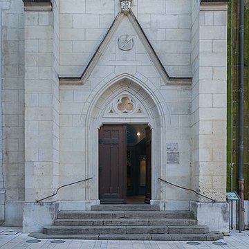 Église Saint-Hippolyte de Thonon-les-Bains