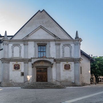 Église Saint-Hippolyte de Thonon-les-Bains