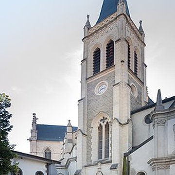 Église Saint-Hippolyte de Thonon-les-Bains