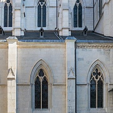 Église Saint-Hippolyte de Thonon-les-Bains