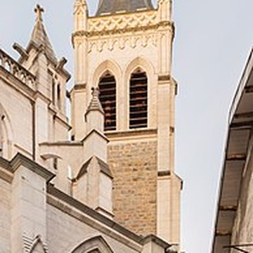Église Saint-Hippolyte de Thonon-les-Bains