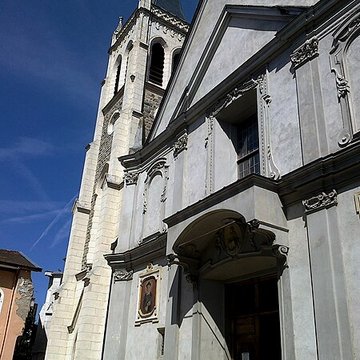 Église Saint-Hippolyte de Thonon-les-Bains