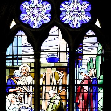 Église Saint-Hippolyte de Thonon-les-Bains