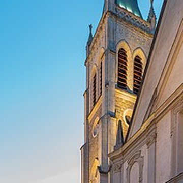 Église Saint-Hippolyte de Thonon-les-Bains