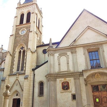 Église Saint-Hippolyte de Thonon-les-Bains