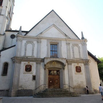 Église Saint-Hippolyte de Thonon-les-Bains