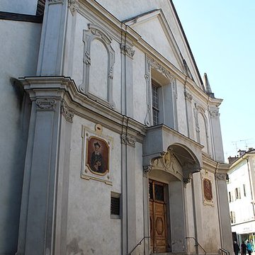 Église Saint-Hippolyte de Thonon-les-Bains