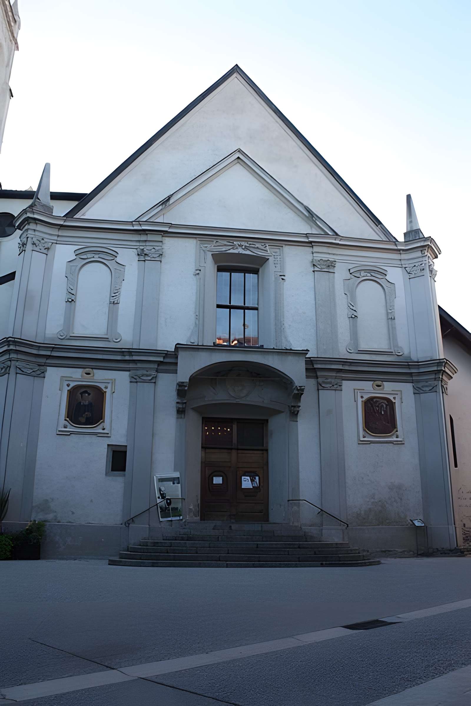 Église Saint-Hippolyte de Thonon-les-Bains 