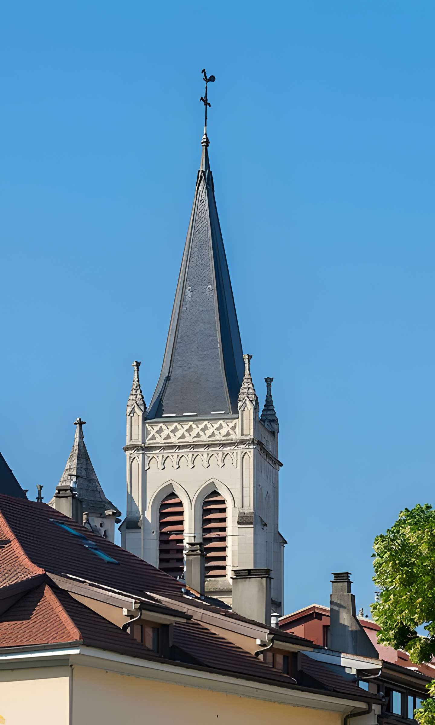 Église Saint-Hippolyte de Thonon-les-Bains