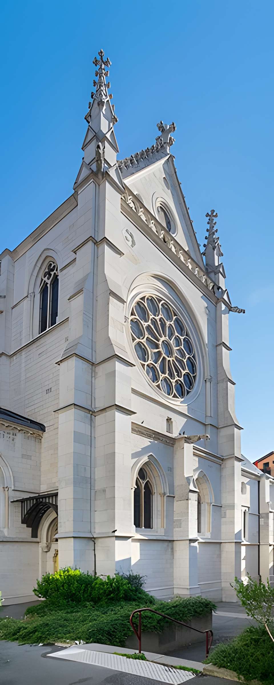 Église Saint-Hippolyte de Thonon-les-Bains
