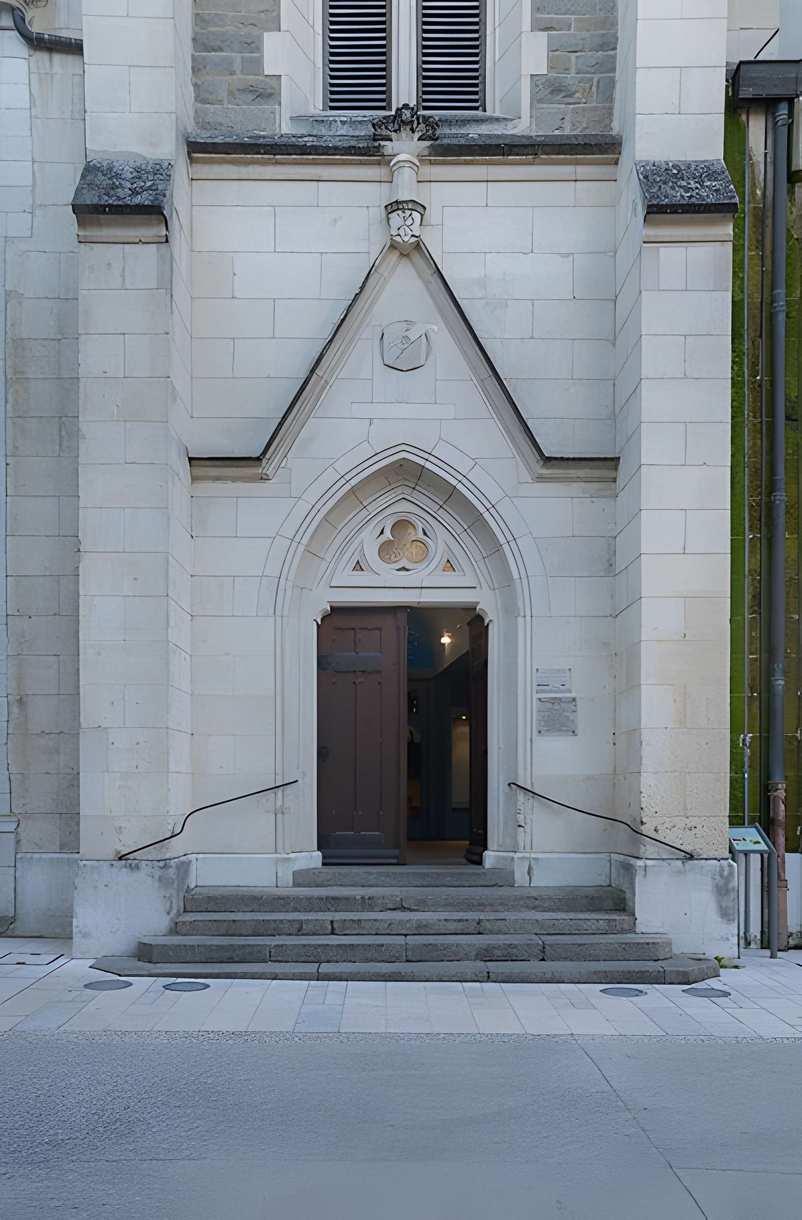 Église Saint-Hippolyte de Thonon-les-Bains