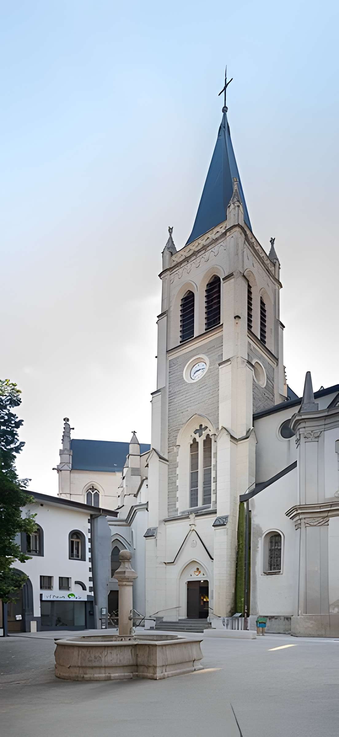 Église Saint-Hippolyte de Thonon-les-Bains