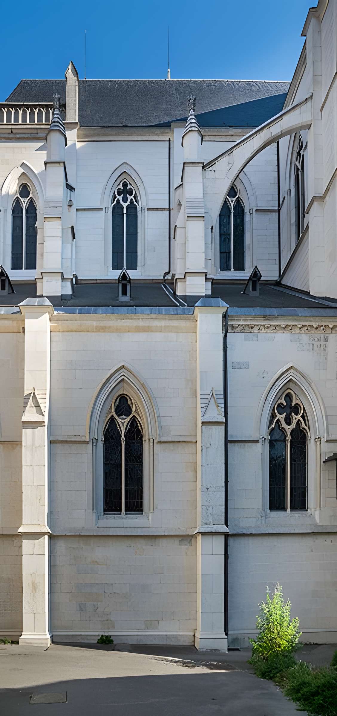 Église Saint-Hippolyte de Thonon-les-Bains