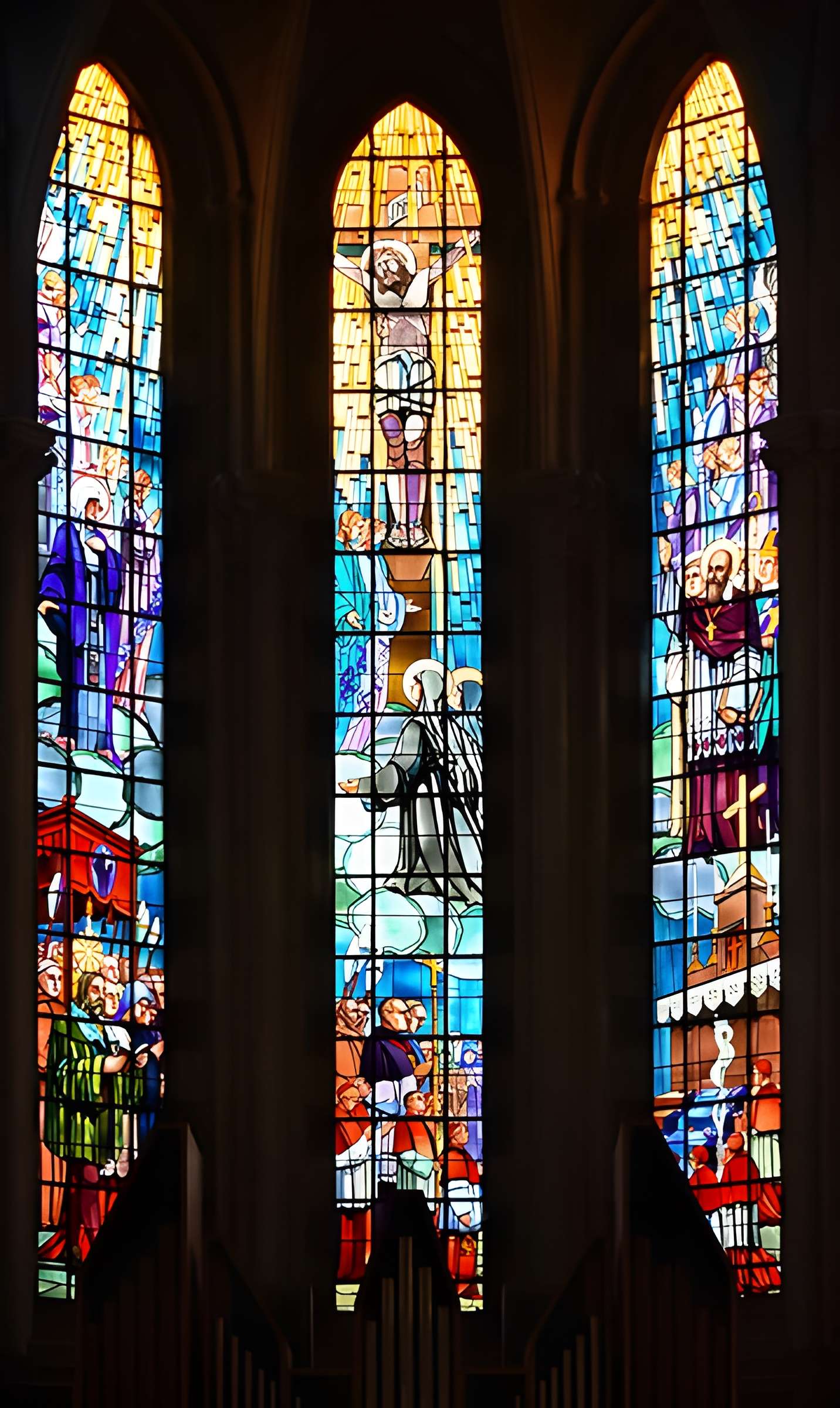 Église Saint-Hippolyte de Thonon-les-Bains