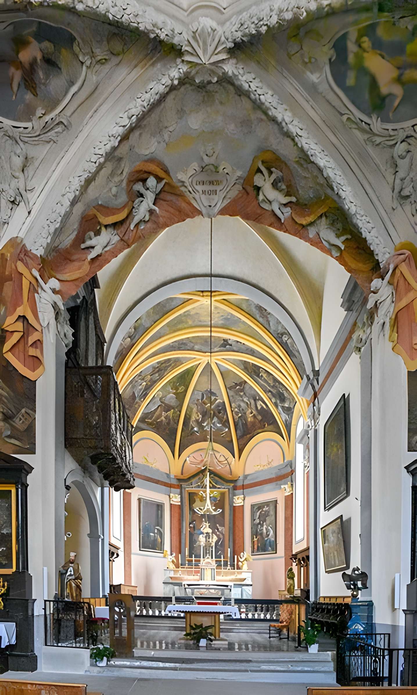 Église Saint-Hippolyte de Thonon-les-Bains