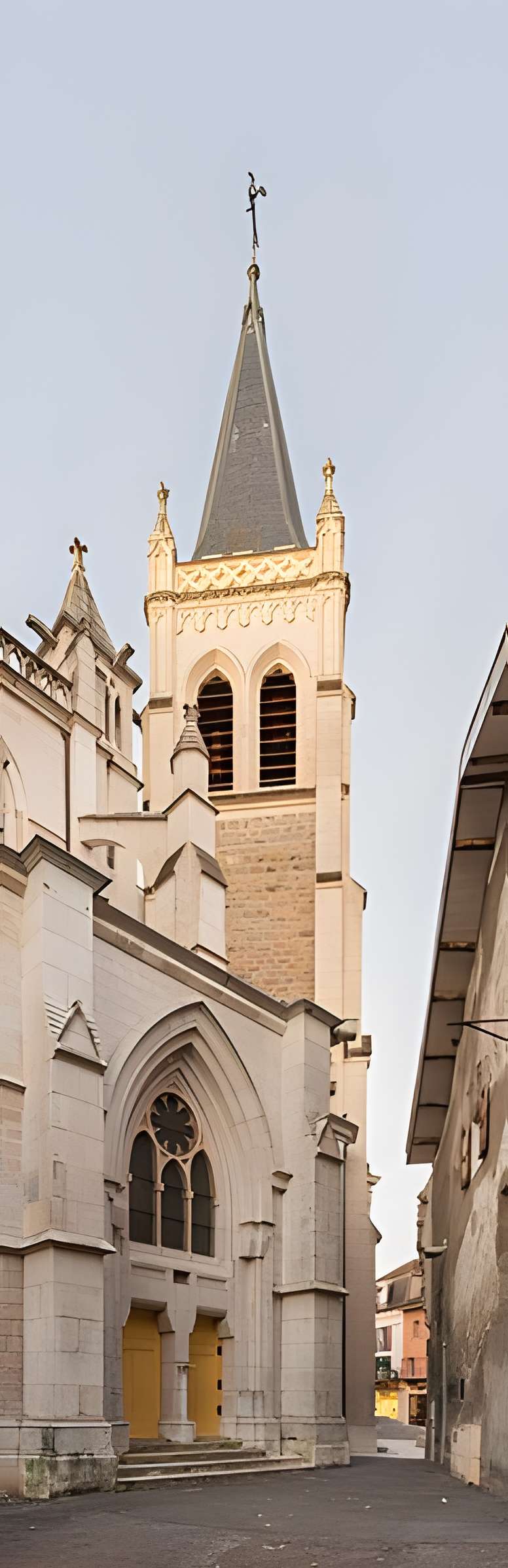 Église Saint-Hippolyte de Thonon-les-Bains