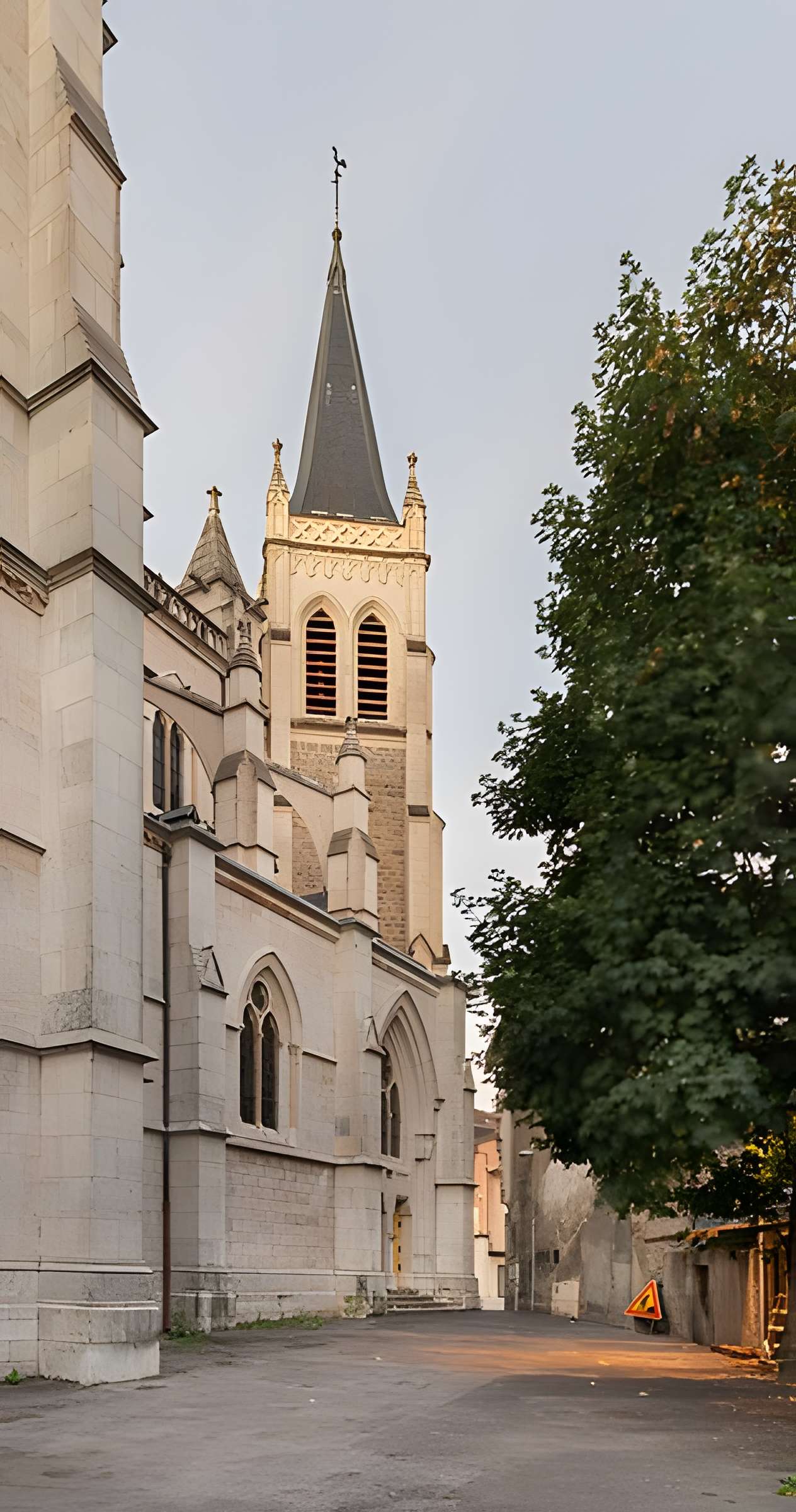 Église Saint-Hippolyte de Thonon-les-Bains