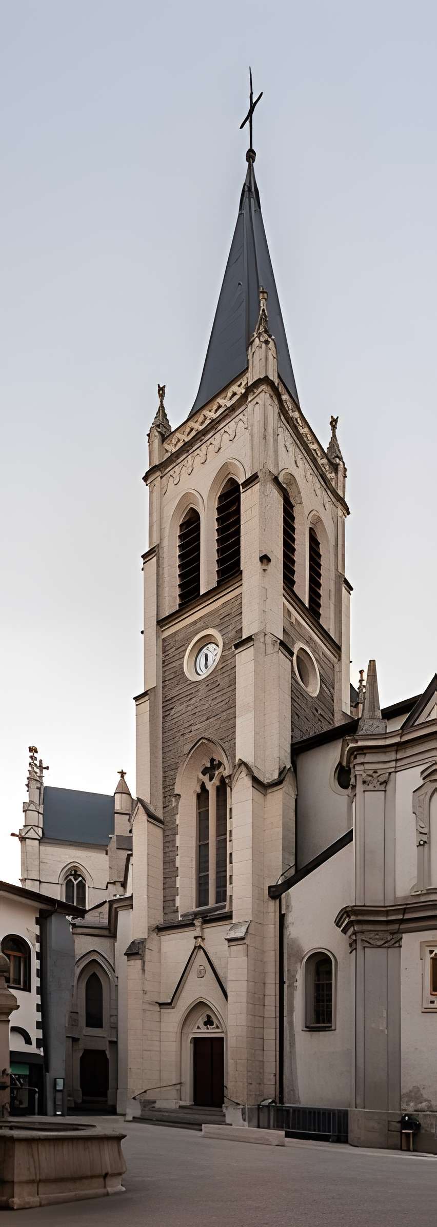 Église Saint-Hippolyte de Thonon-les-Bains