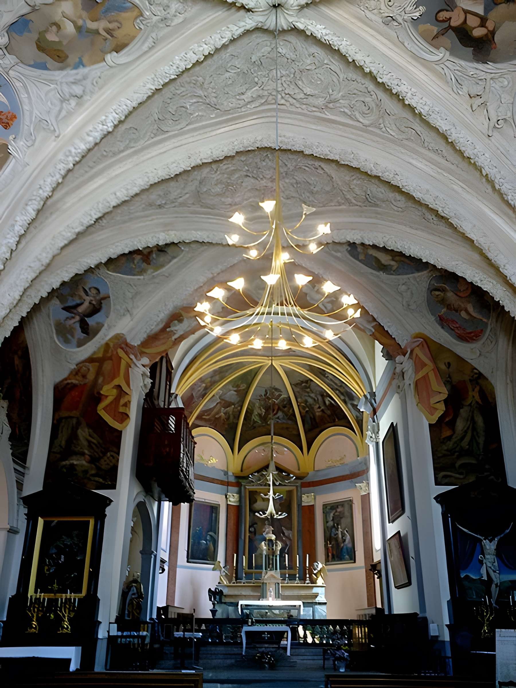 Église Saint-Hippolyte de Thonon-les-Bains